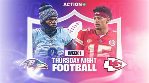 Ravens vs. Chiefs Odds, Predictions, Picks: How To .
